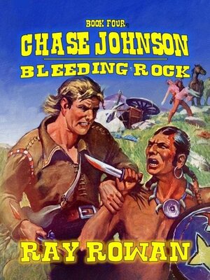 cover image of Chase Johnson--Bleeding Rock